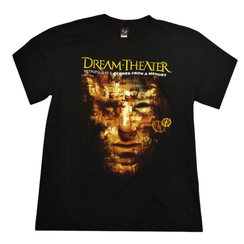 Dream Theater - Scenes From A Memory T-Shirt Dream Theater - Scenes From A Memory T-Shirt