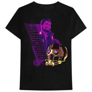 Marvel Comics - What If...? Star Lord T-Shirt