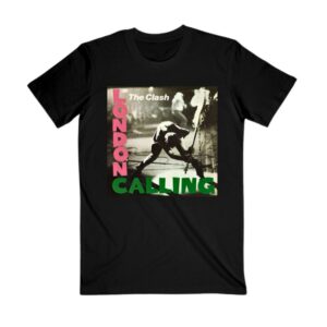 The Clash - London Calling T-Shirt
