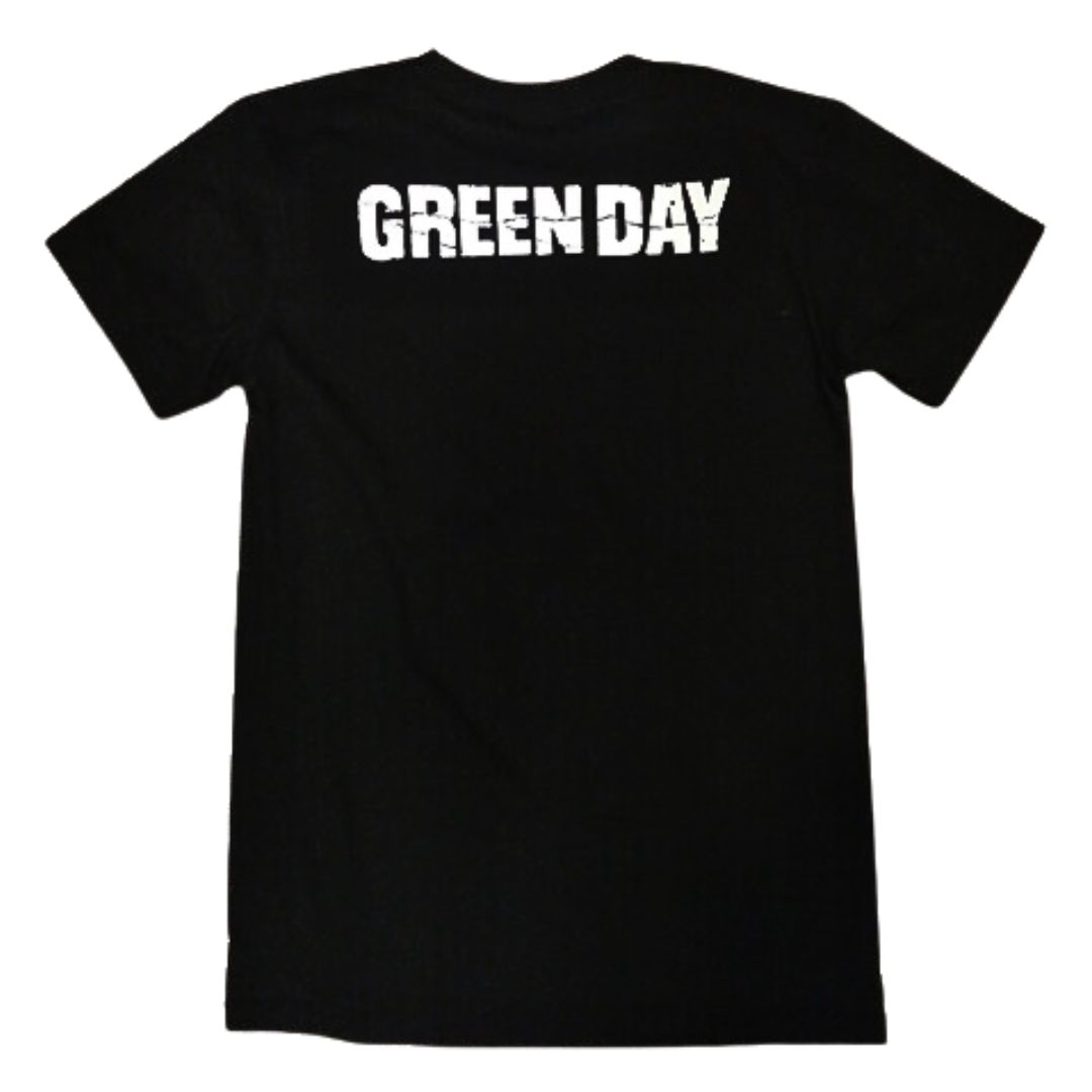 Green Day - 21st Century Breakdown T-Shirt Green Day - 21st Century Breakdown T-Shirt – תמונה 2