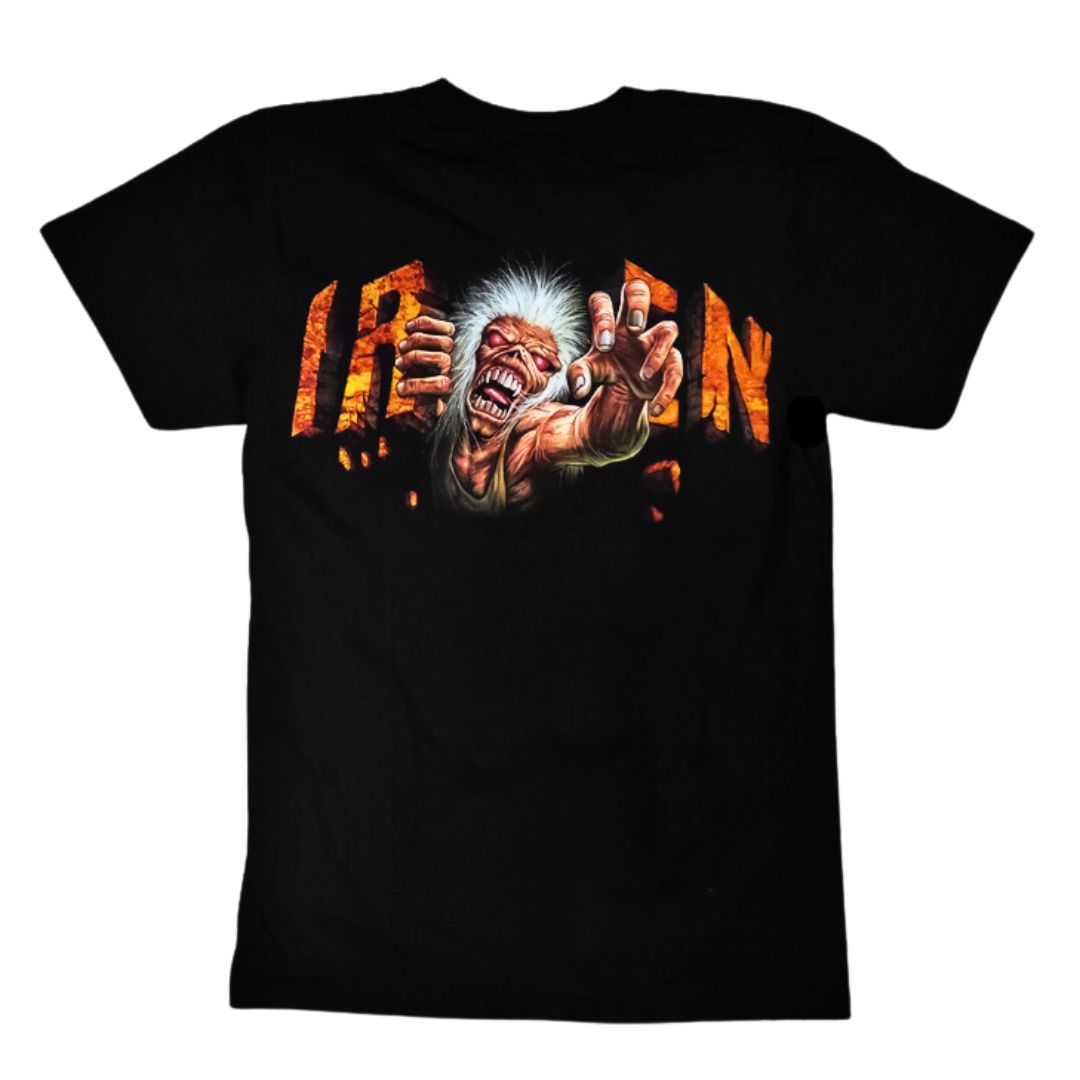 Iron Maiden - The Trooper T-Shirt Iron Maiden - The Trooper T-Shirt – תמונה 2
