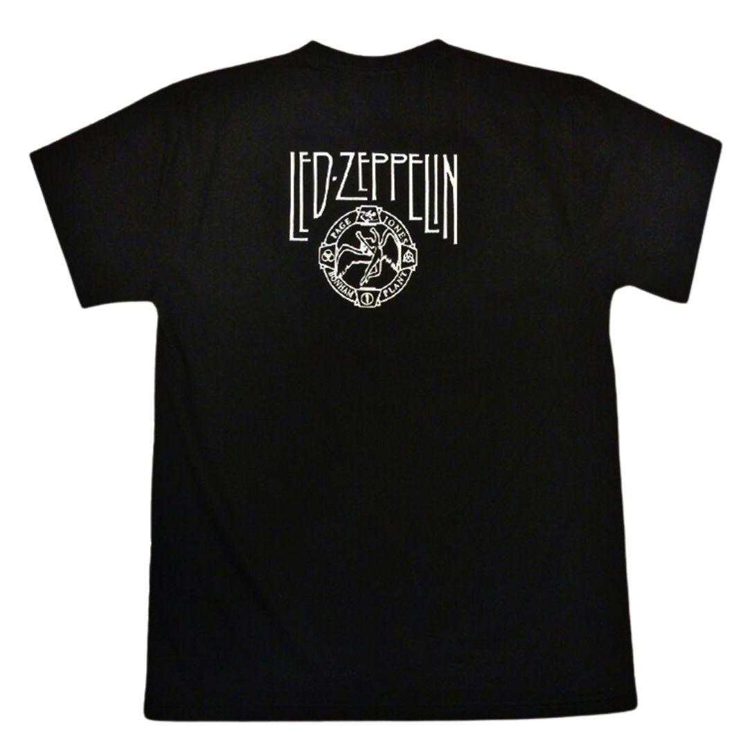 Led Zeppelin - IV T-Shirt Led Zeppelin - IV T-Shirt – תמונה 2