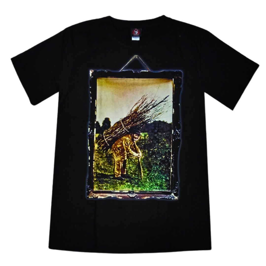Led Zeppelin - IV T-Shirt Led Zeppelin - IV T-Shirt