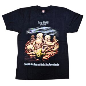 Limp Bizkit - Choclate Starfish T-Shirt