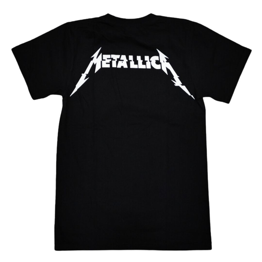 Metallica - Kill 'Em All T-Shirt Metallica - Kill 'Em All T-Shirt – תמונה 2