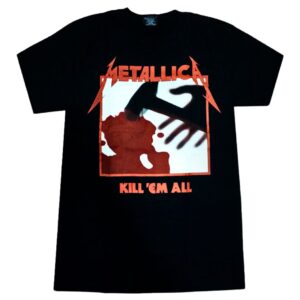 Metallica - Kill 'Em All T-Shirt