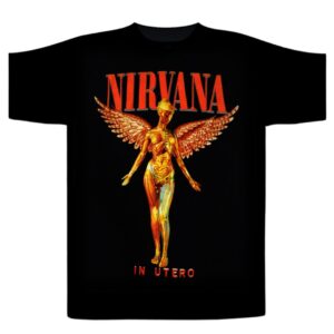 Nirvana - In Utero T-Shirt