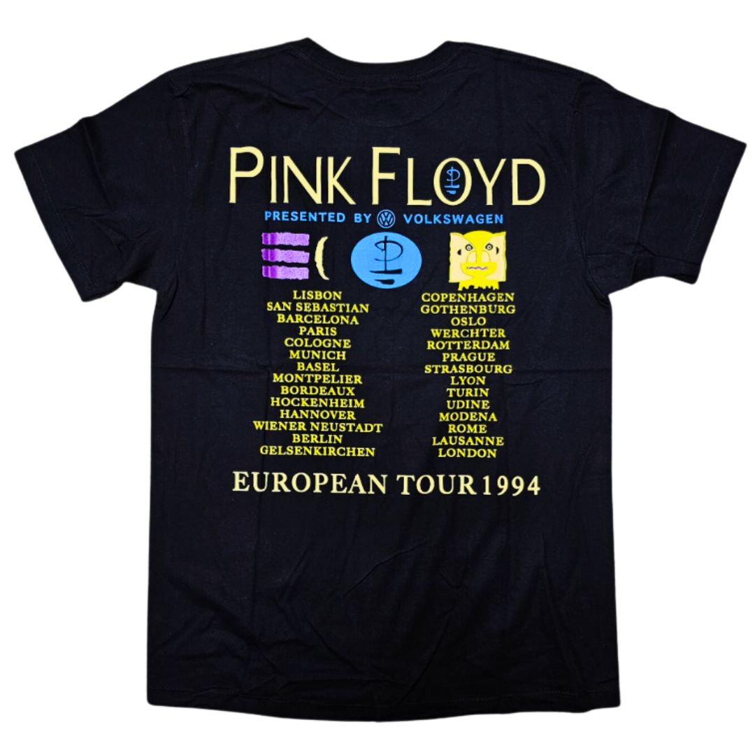 Pink Floyd - Division Bell T-Shirt Pink Floyd - Division Bell T-Shirt – תמונה 2