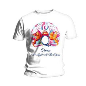 Queen - A Night At The Opera T-Shirt