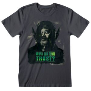 Marvel Comics - Secret Invasion Who Do You Trust? T-Shirt