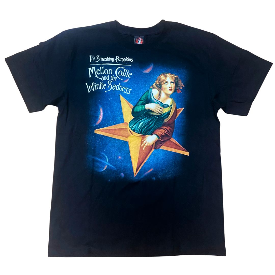 The Smashing Pumpkins - Mellon Collie Album T-Shirt The Smashing Pumpkins - Mellon Collie Album T-Shirt