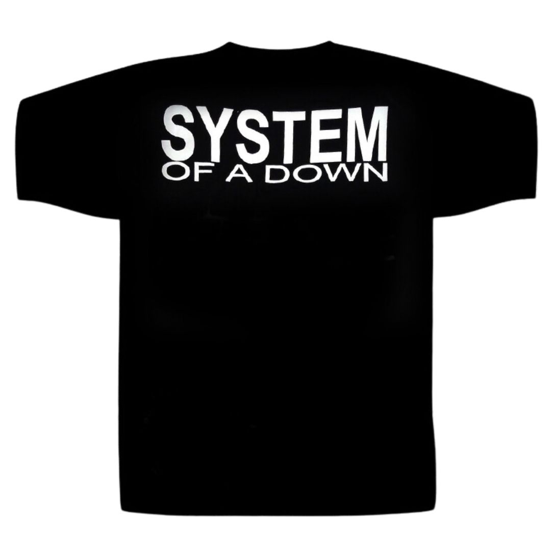 System Of A Down - Mezmerize T-Shirt System Of A Down - Mezmerize T-Shirt – תמונה 2