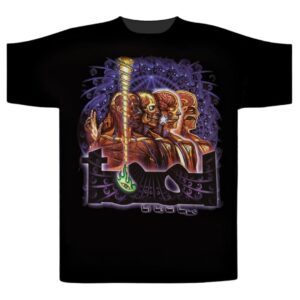 Tool - Lateralus Colors T-Shirt