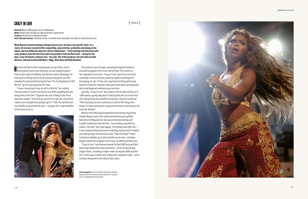 Beyoncé: The Stories Behind the Songs: Every single track, explored and explained Beyoncé: The Stories Behind the Songs: Every single track, explored and explained – תמונה 3