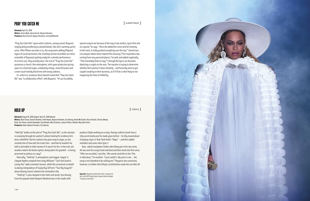 Beyoncé: The Stories Behind the Songs: Every single track, explored and explained Beyoncé: The Stories Behind the Songs: Every single track, explored and explained – תמונה 2