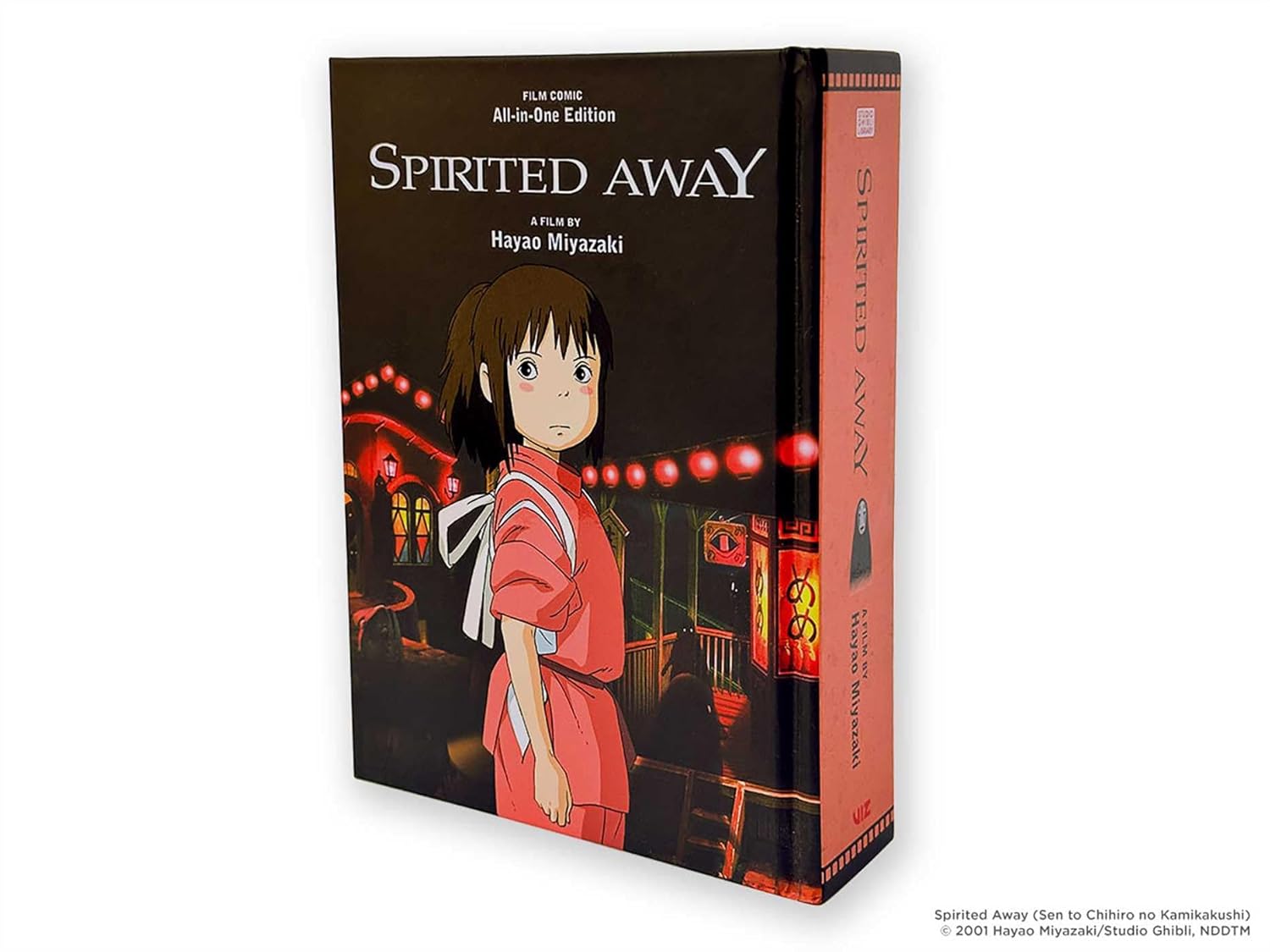 Spirited Away Film Comic: All-in-One Edition Spirited Away Film Comic: All-in-One Edition – תמונה 3
