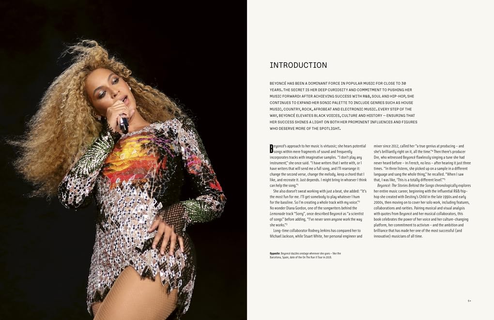 Beyoncé: The Stories Behind the Songs: Every single track, explored and explained Beyoncé: The Stories Behind the Songs: Every single track, explored and explained – תמונה 5