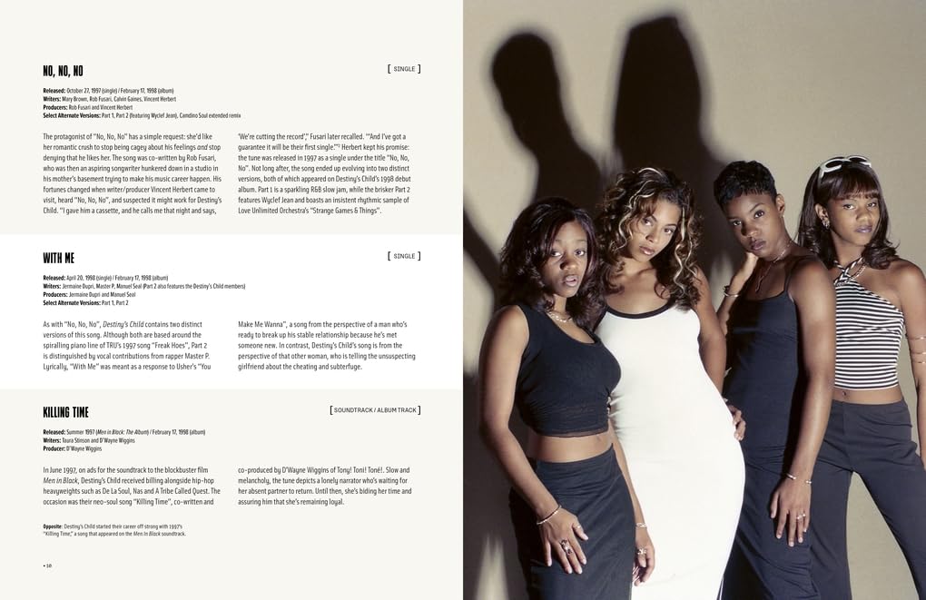 Beyoncé: The Stories Behind the Songs: Every single track, explored and explained Beyoncé: The Stories Behind the Songs: Every single track, explored and explained – תמונה 4