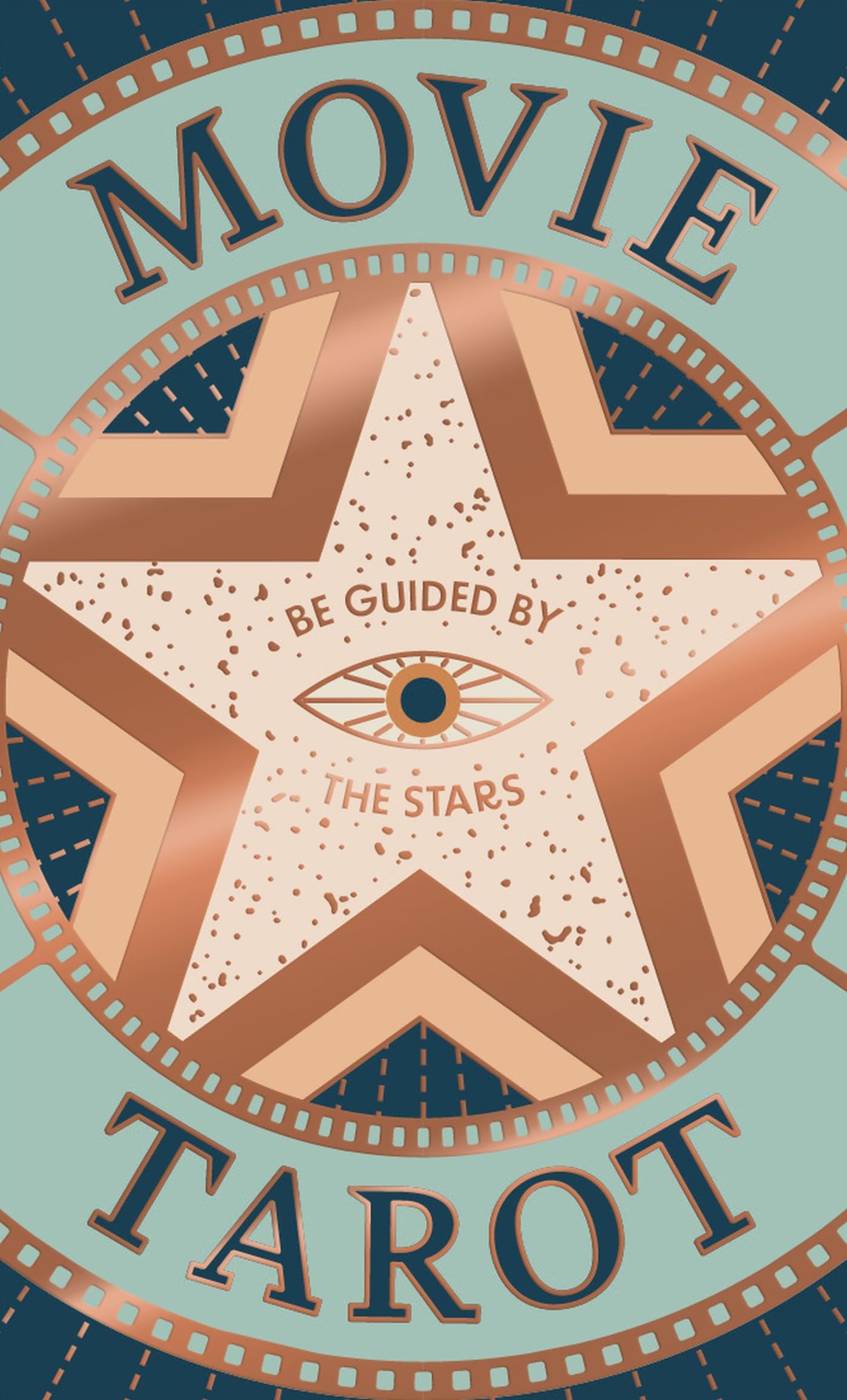 Movie Tarot (Mini Deck): Be Guided by the Stars Movie Tarot (Mini Deck): Be Guided by the Stars