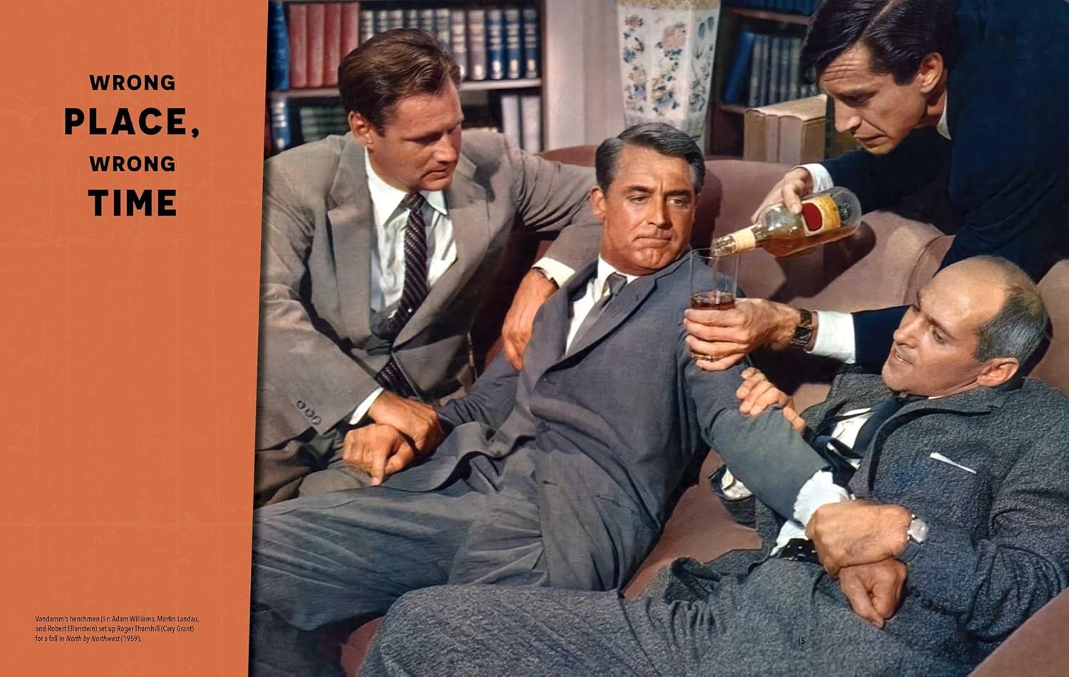 Hitchcocktails: Thriller Chillers Based on the Master of Suspense Hitchcocktails: Thriller Chillers Based on the Master of Suspense – תמונה 3