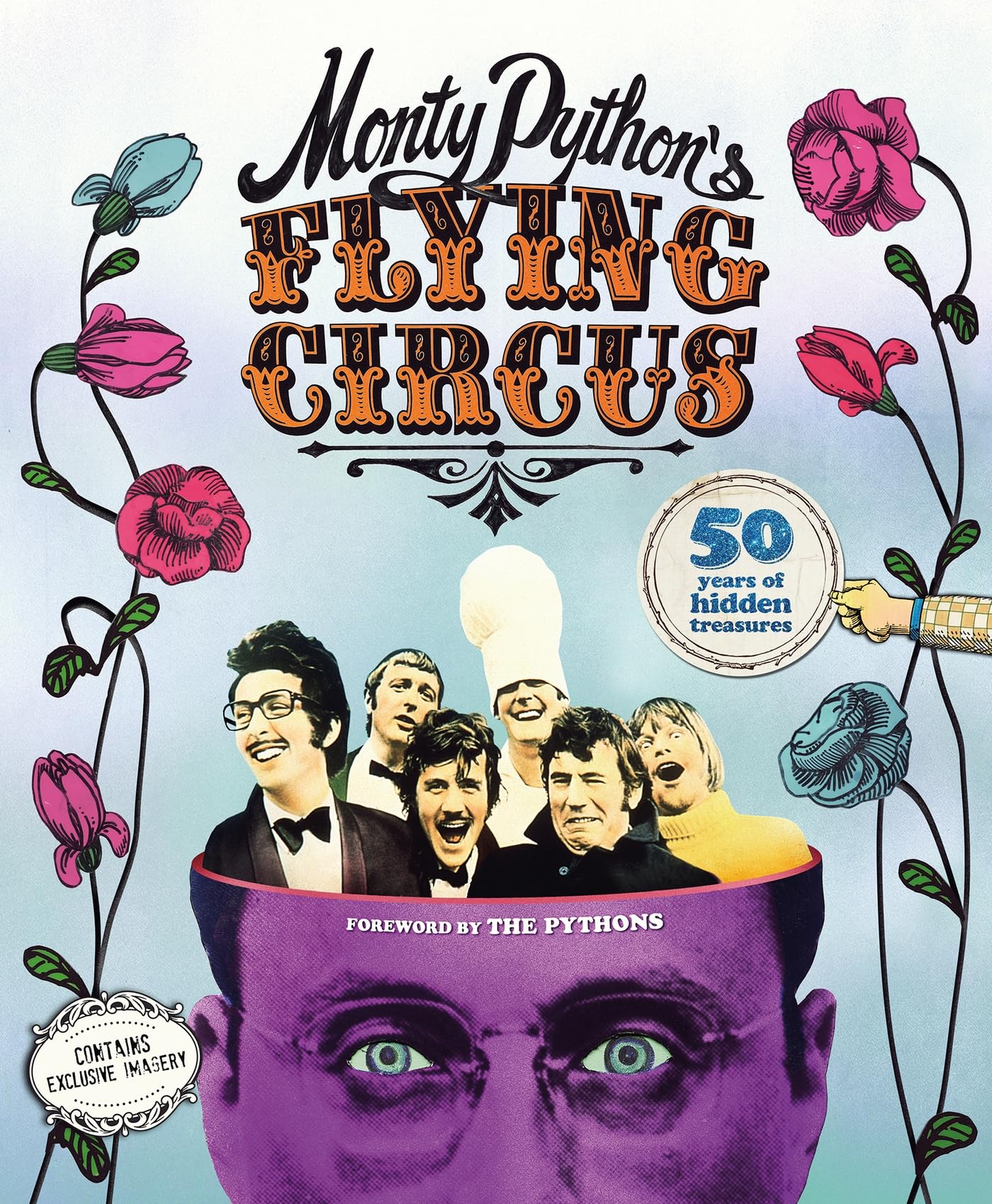 Monty Python's Flying Circus: Hidden Treasures Monty Python's Flying Circus: Hidden Treasures