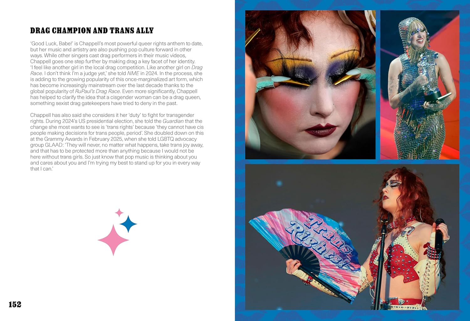 The Life, Style and Music of Chappell Roan: Pop Sensation and LGBTQ+ Icon The Life, Style and Music of Chappell Roan: Pop Sensation and LGBTQ+ Icon – תמונה 2