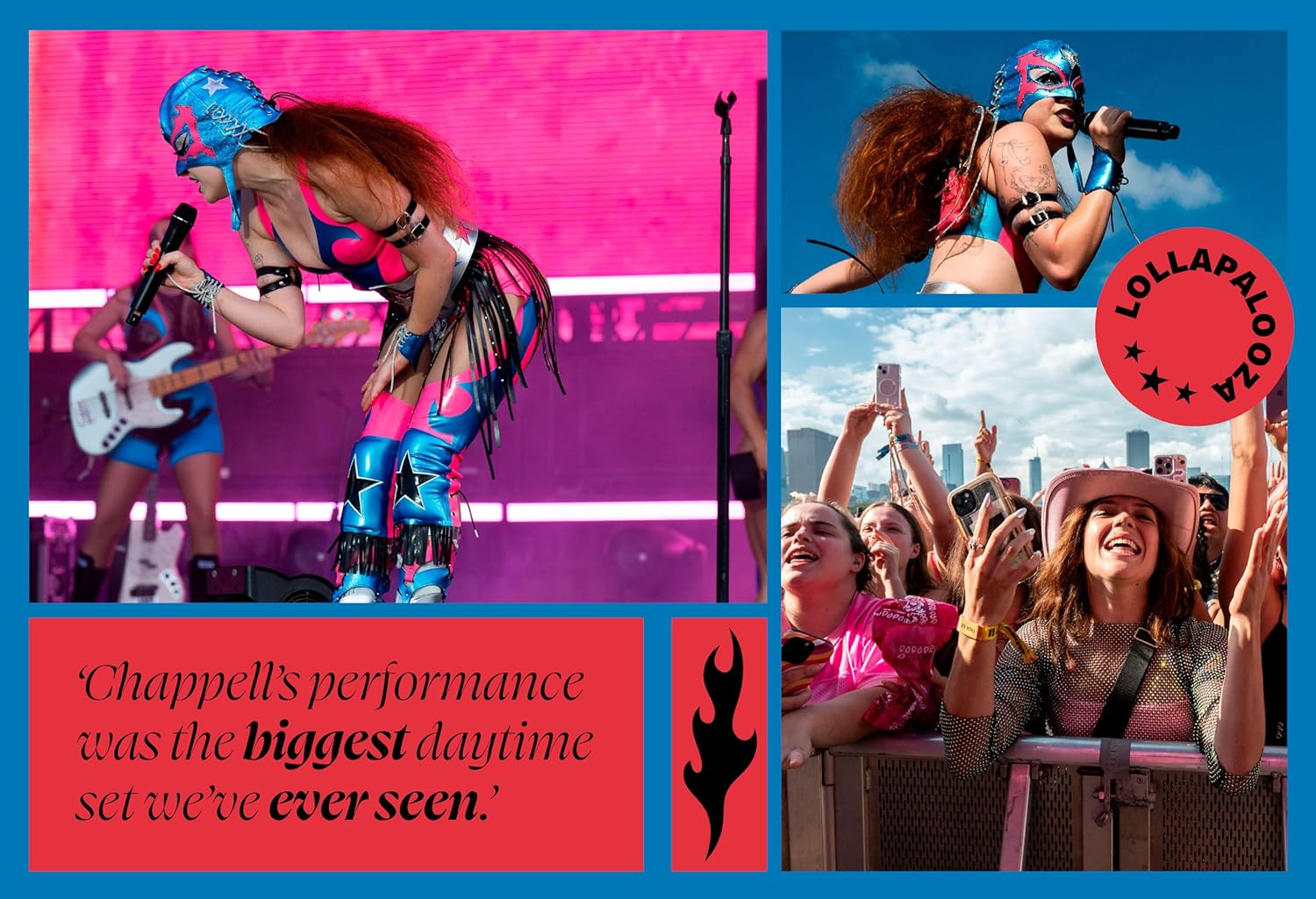 The Life, Style and Music of Chappell Roan: Pop Sensation and LGBTQ+ Icon The Life, Style and Music of Chappell Roan: Pop Sensation and LGBTQ+ Icon – תמונה 5