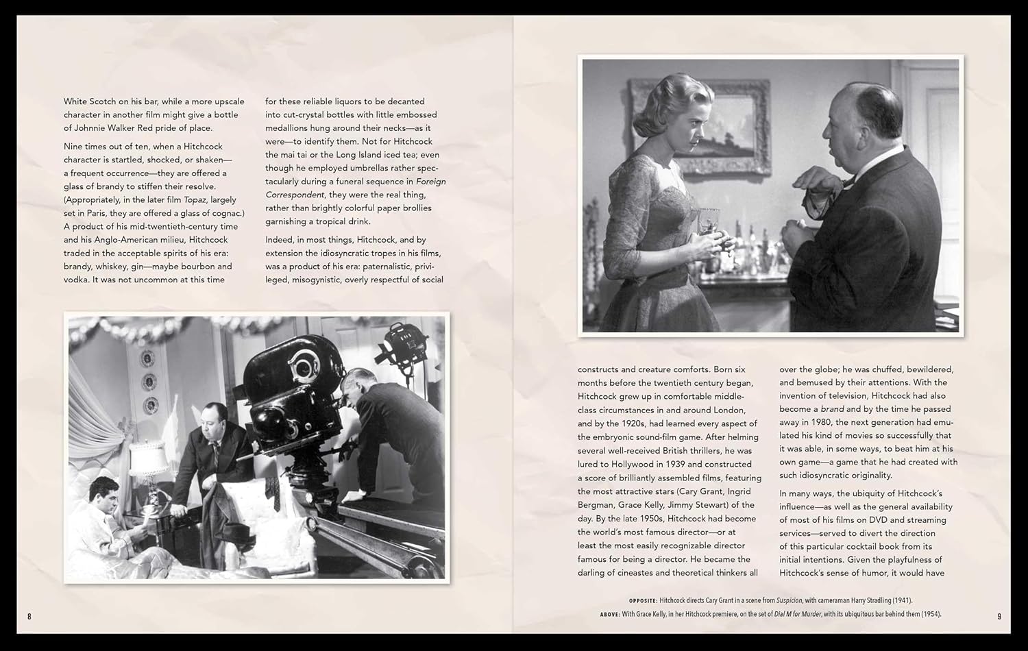 Hitchcocktails: Thriller Chillers Based on the Master of Suspense Hitchcocktails: Thriller Chillers Based on the Master of Suspense – תמונה 4