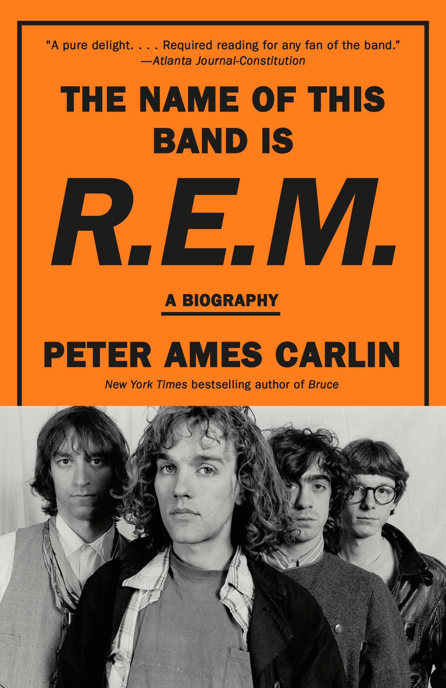 The Name of This Band Is R.E.M.: A Biography The Name of This Band Is R.E.M.: A Biography