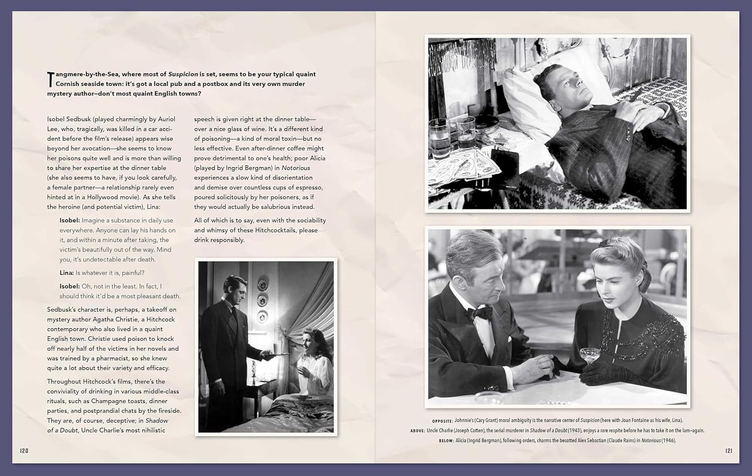 Hitchcocktails: Thriller Chillers Based on the Master of Suspense Hitchcocktails: Thriller Chillers Based on the Master of Suspense – תמונה 7