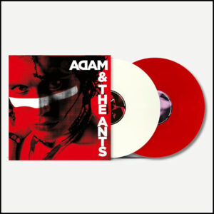 Adam And The Ants - The Singles [2LP | Colored]
