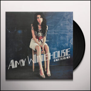 Amy Winehouse – Back To Black