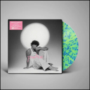 Benson Boone - Pulse [RSD][Electric Yellow & Bright Blue Splatter Vinyl]