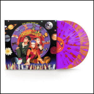 Deee-Lite - The Very Best Of Deee-Lite [RSD] [2LP | Purple Splatter & Orange Splatter Vinyl]