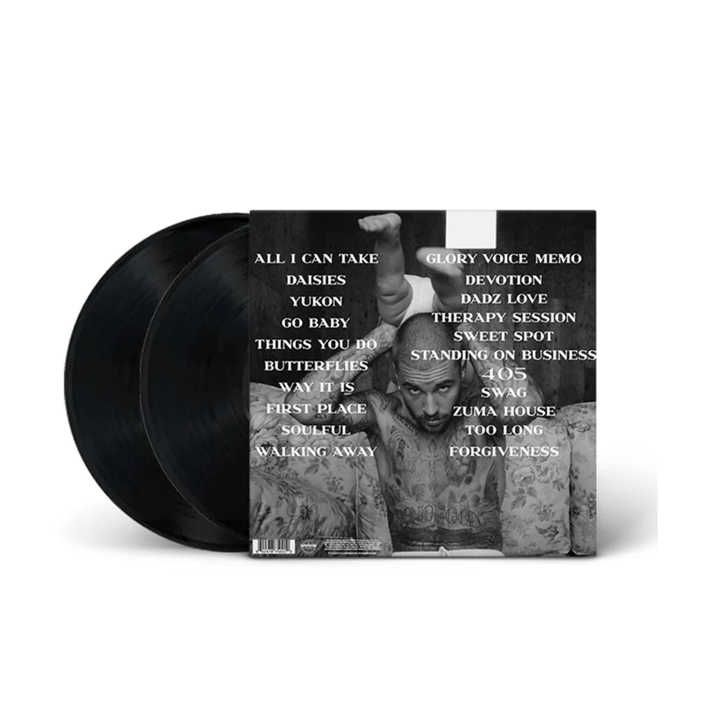⁦Justin Bieber - SWAG [2LP]⁩ – תמונה ⁦2⁩