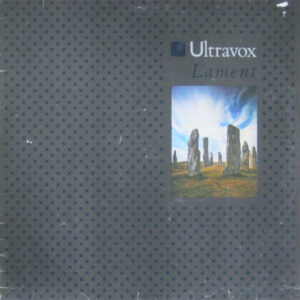 Ultravox - Lament