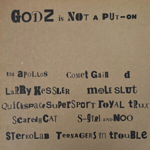 Various - Godz Is Not A Put-On