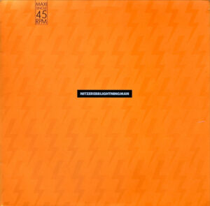 Nitzer Ebb - Lightning Man