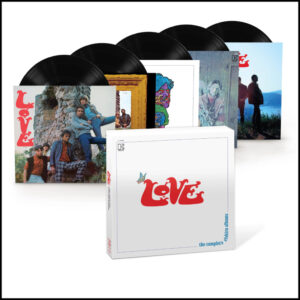 Love - The Complete Elektra Albums [RSD] [5LP BoxSet]