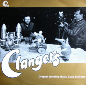 Vernon Elliott - Clangers (Original Working Music, Cues & Effects)