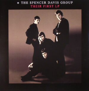 The Spencer Davis Group - Their First LP