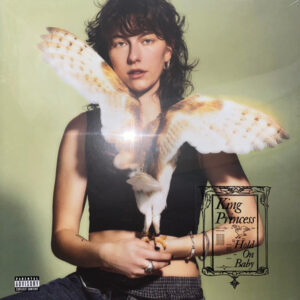 King Princess - Hold On Baby [White Opaque Vinyl]