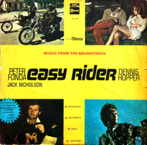 Various - Easy Rider (Songs As Performed In The Motion Picture)
