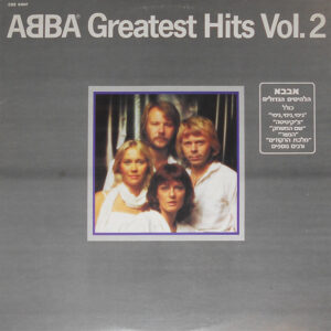 ABBA - Greatest Hits Vol. 2