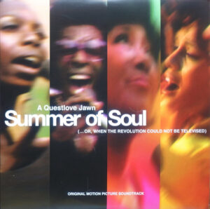 Various - Summer Of Soul (...Or, When The Revolution Could Not Be Televised) (Original Motion Picture Soundtrack) [2LP]
