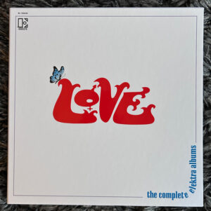 Love - The Complete Elektra Albums [RSD] [BoxSet]
