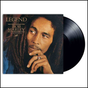 Bob Marley & The Wailers – Legend - The Best Of Bob Marley And The Wailers