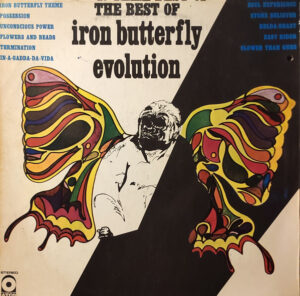 Iron Butterfly - The Best Of Iron Butterfly Evolution