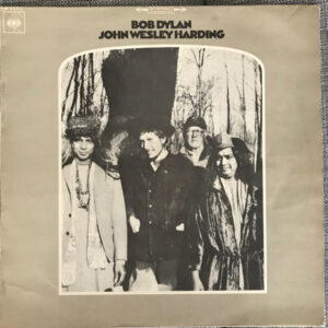 Bob Dylan - John Wesley Harding