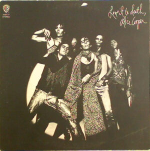 Alice Cooper - Love It To Death